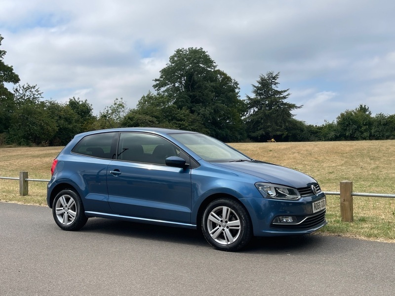 Volkswagen Polo 1.0 S 60 Bhp Red #28