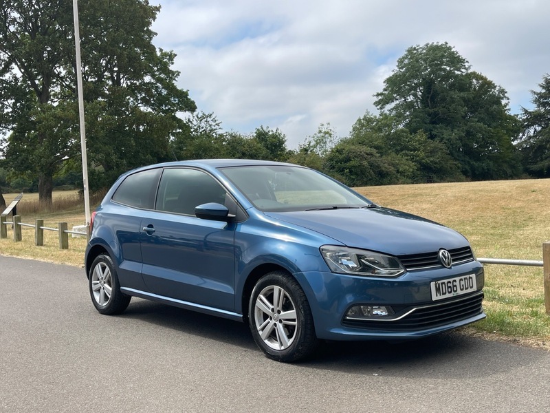 Volkswagen Polo 1.0 S 60 Bhp Red #27