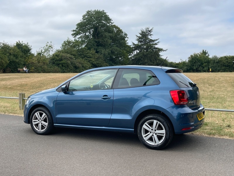 Volkswagen Polo 1.0 S 60 Bhp Red #15