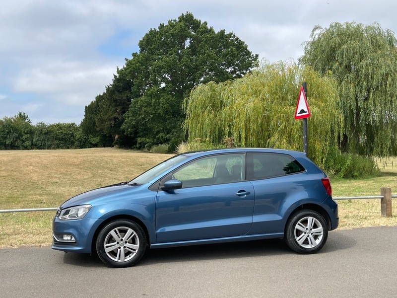 Volkswagen Polo 1.0 S 60 Bhp Red #12