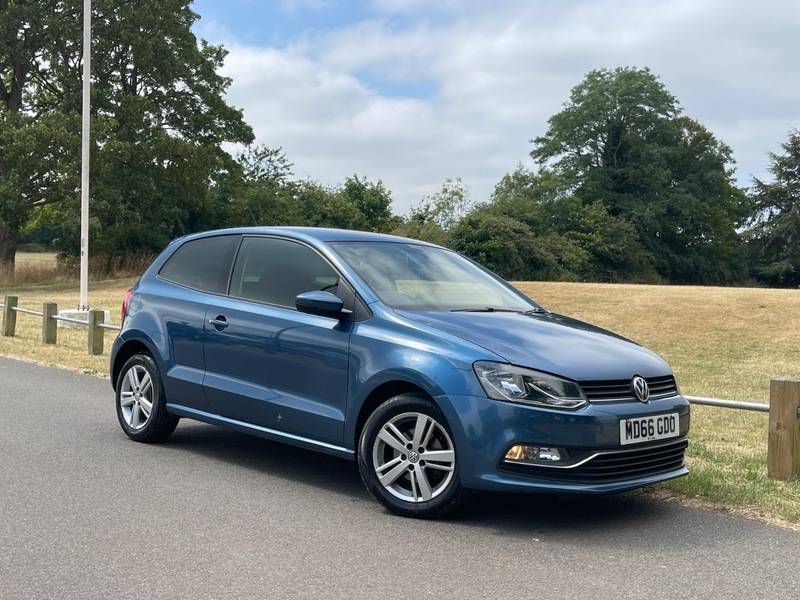 Volkswagen Polo 1.0 S 60 Bhp Red #21