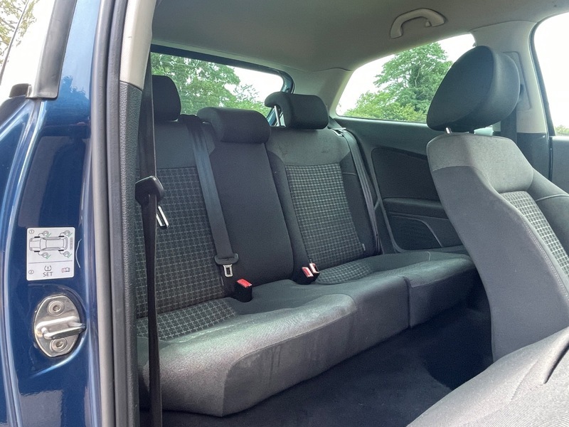 Volkswagen Polo 1.0 S 60 Bhp Red #39
