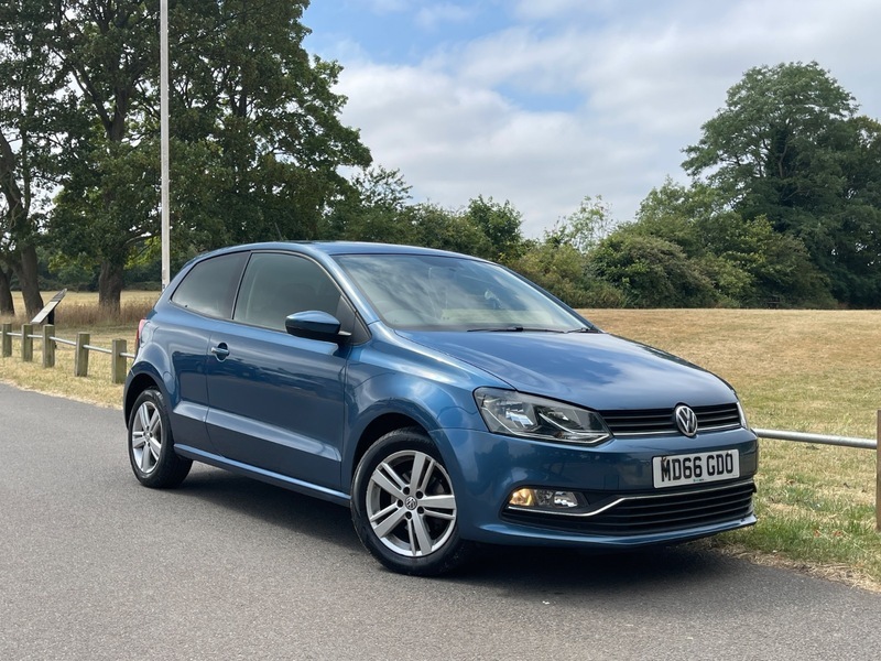 Volkswagen Polo 1.0 S 60 Bhp Red #20