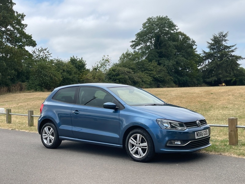 Volkswagen Polo 1.0 S 60 Bhp Red #26