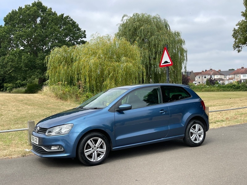 Volkswagen Polo 1.0 S 60 Bhp Red #10