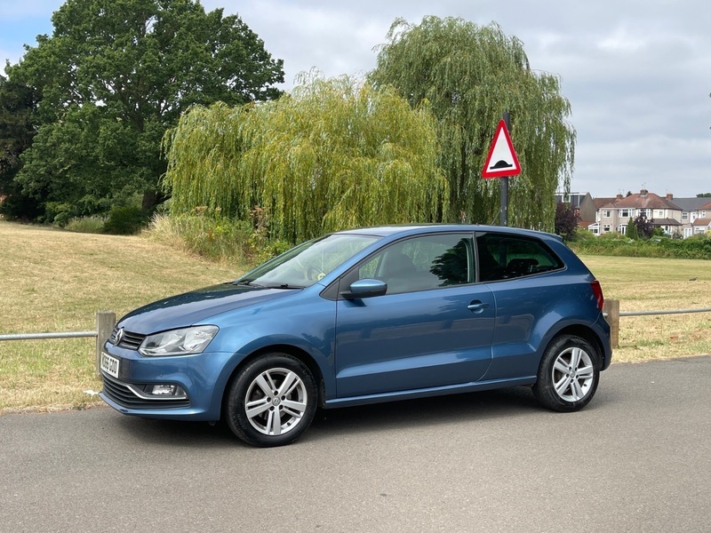 Volkswagen Polo 1.0 S 60 Bhp Red #11