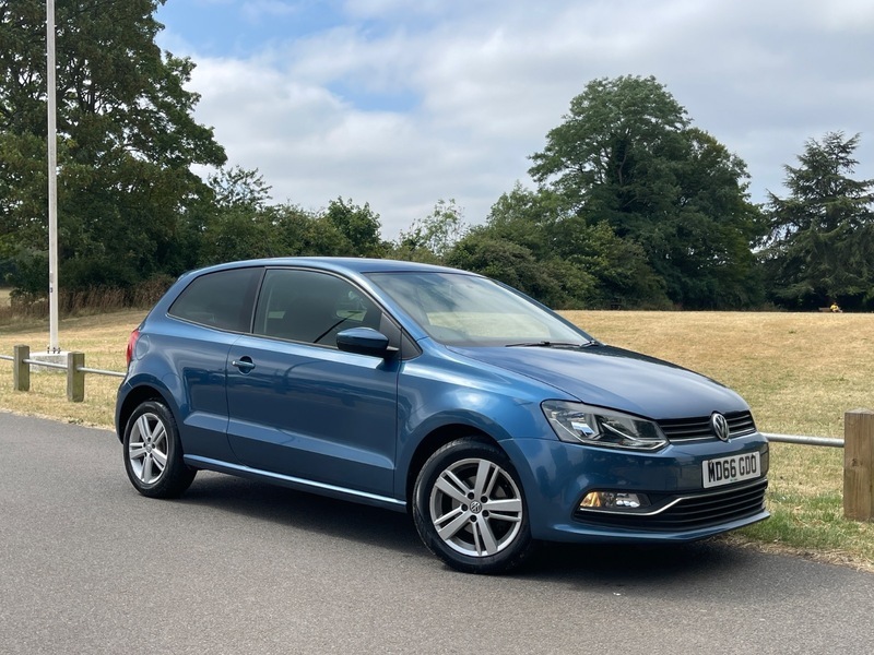 Volkswagen Polo 1.0 S 60 Bhp Red #22