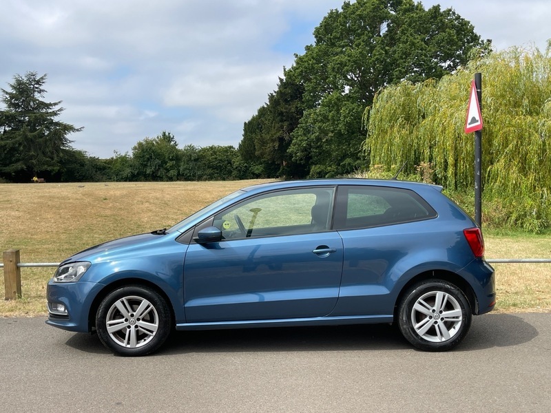 Volkswagen Polo 1.0 S 60 Bhp Red #13