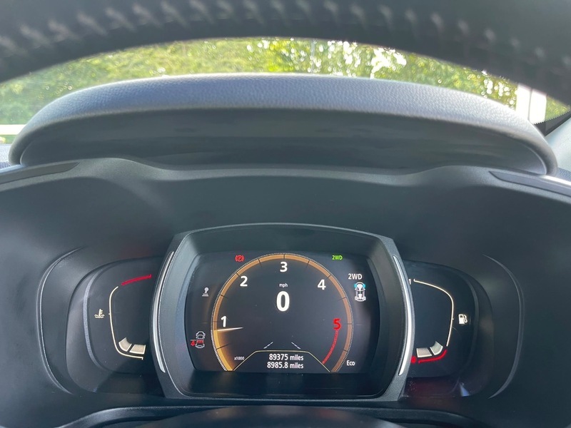 Nissan Juke Tekna Grey #33