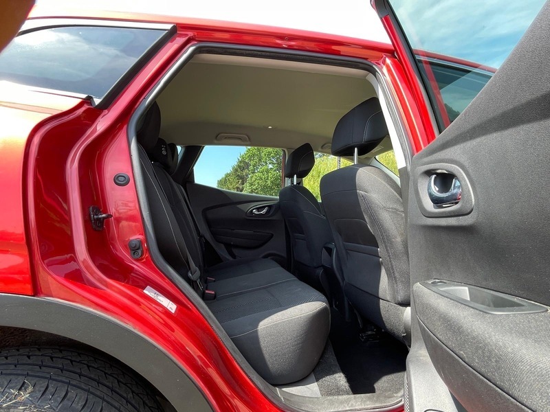 Nissan Juke Tekna Grey #41