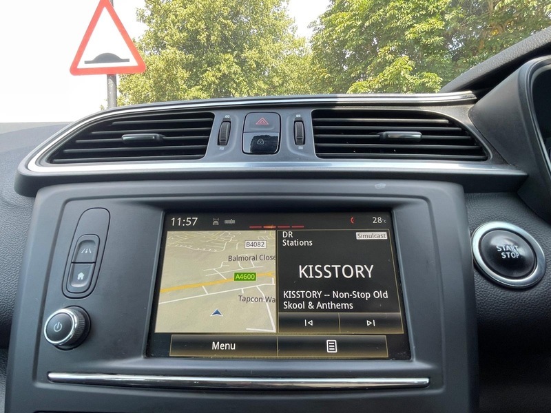 Nissan Juke Tekna Grey #52