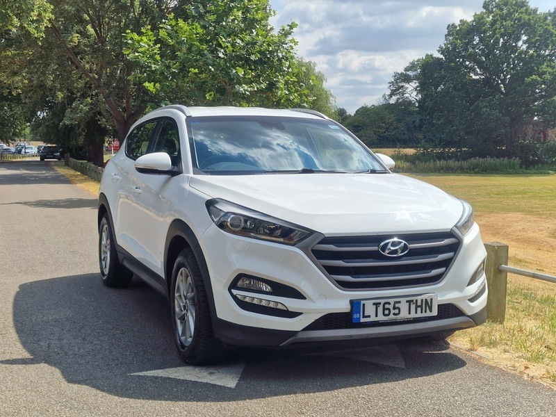 Hyundai Tucson  Beige #22