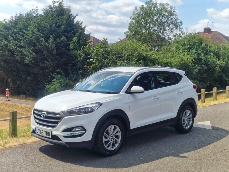 Hyundai Tucson  Beige #7