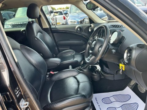 Mini Countryman 1.6 Cooper S LF65EHT Grey #4