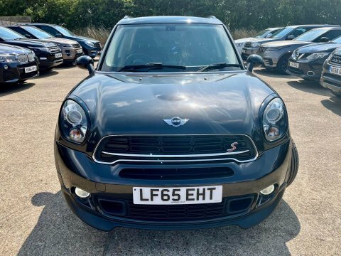 Mini Countryman 1.6 Cooper S LF65EHT Grey #3