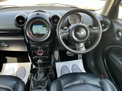 Mini Countryman 1.6 Cooper S LF65EHT Grey #5