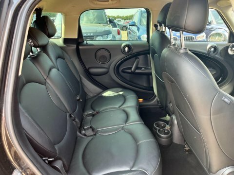 Mini Countryman 1.6 Cooper S LF65EHT Grey #2