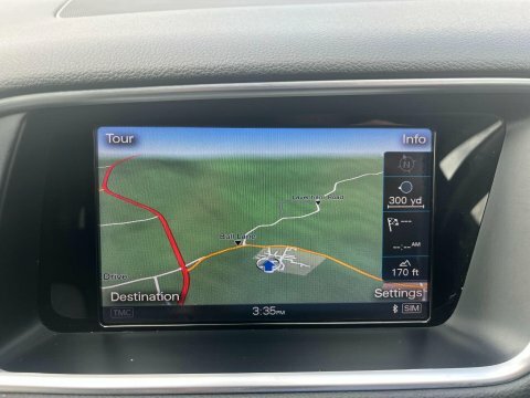 Audi SQ5 3.0 Bitdi V6 Suv Tiptronic Quattro Euro Silver #7