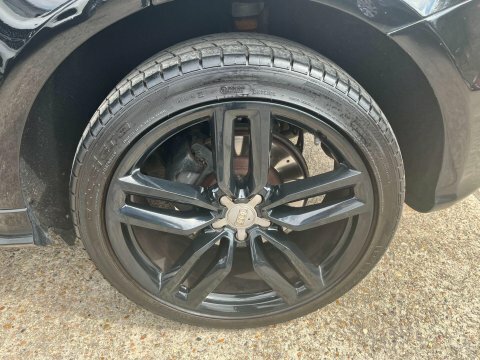 Audi SQ5 3.0 Bitdi V6 Suv Tiptronic Quattro Euro Silver #25