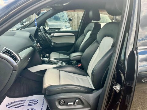 Audi SQ5 3.0 Bitdi V6 Suv Tiptronic Quattro Euro Silver #27