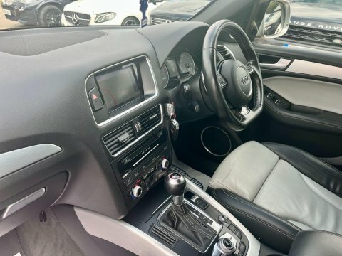 Audi SQ5 3.0 Bitdi V6 Suv Tiptronic Quattro Euro Silver #22