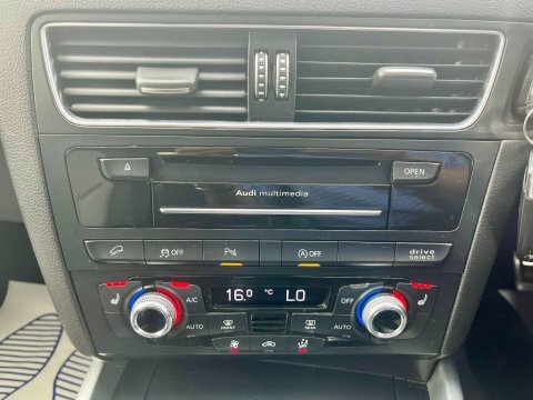 Audi SQ5 3.0 Bitdi V6 Suv Tiptronic Quattro Euro Silver #10