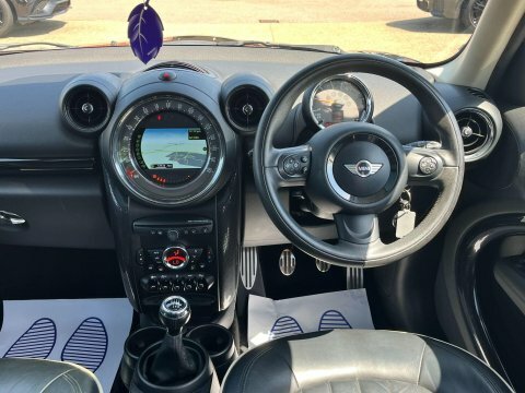 Mini Countryman 2.0 Cooper Sd Black #5