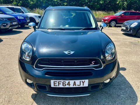 Mini Countryman 2.0 Cooper Sd Black #3