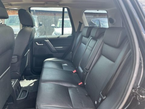 Land Rover Freelander 2 2 2.2 Td4 Gs 4Wd Euro 4 Grey #25