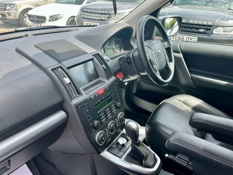 Land Rover Freelander 2 2 2.2 Td4 Gs 4Wd Euro 4 Grey #24