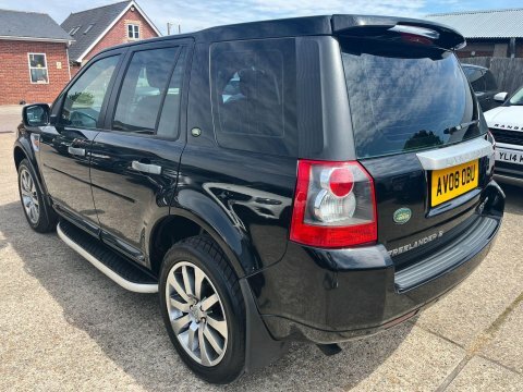 Land Rover Freelander 2 2 2.2 Td4 Gs 4Wd Euro 4 Grey #11