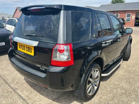 Land Rover Freelander 2 2 2.2 Td4 Gs 4Wd Euro 4 Grey #17