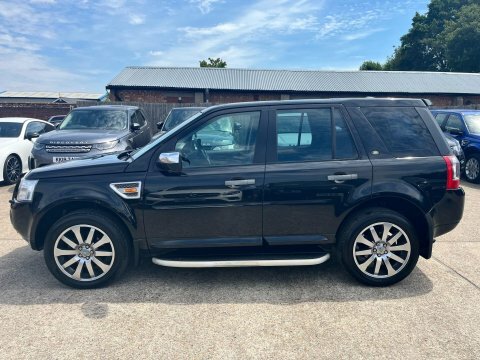 Land Rover Freelander 2 2 2.2 Td4 Gs 4Wd Euro 4 Grey #8