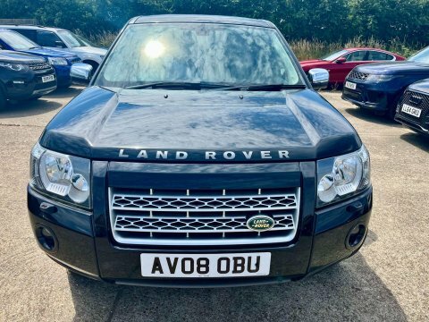Land Rover Freelander 2 2.2 Td4 Hse Black #3