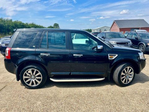 Land Rover Freelander 2 2 2.2 Td4 Gs 4Wd Euro 4 Grey #20