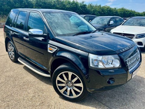 Land Rover Freelander 2 2 2.2 Td4 Gs 4Wd Euro 4 Grey #22