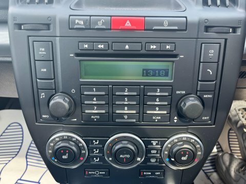 Land Rover Freelander 2 2 2.2 Td4 Gs 4Wd Euro 4 Grey #10
