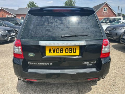Land Rover Freelander 2 2 2.2 Td4 Gs 4Wd Euro 4 Grey #14