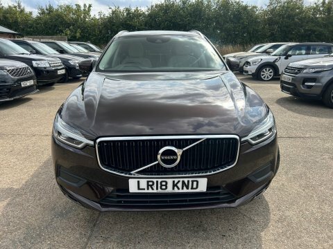 Volvo XC60 2.0 D4 Momentum LR18KND Brown #3