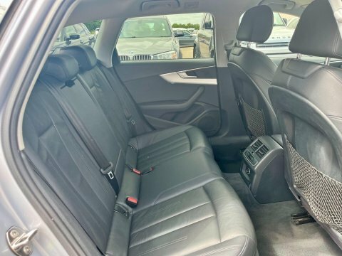 Audi A4 Allroad 2.0 Tdi Sport Silver #2