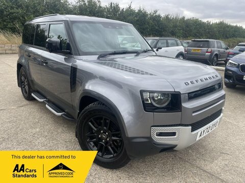 Land Rover Defender 3.0 D250 Mhev Grey