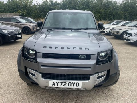 Land Rover Defender 3.0 D250 Mhev AY72OYO Grey #2