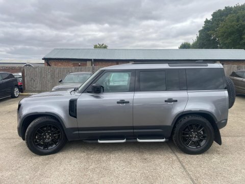 Land Rover Defender 3.0 D250 Mhev AY72OYO Grey #4