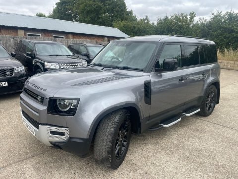 Land Rover Defender 3.0 D250 Mhev AY72OYO Grey #3