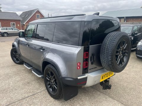 Land Rover Defender 3.0 D250 Mhev AY72OYO Grey #5
