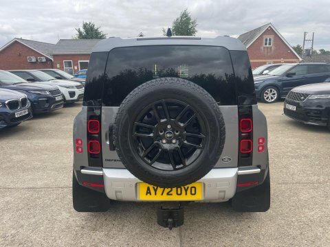 Land Rover Defender 3.0 D250 Mhev AY72OYO Grey #6