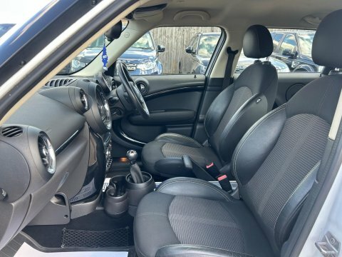 Mini Countryman 1.6 Cooper S White #2