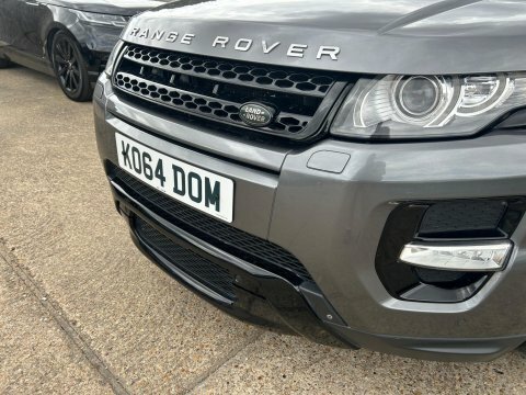 Land Rover Range Rover Evoque 2.2 Sd4 KO64DOM Grey #6