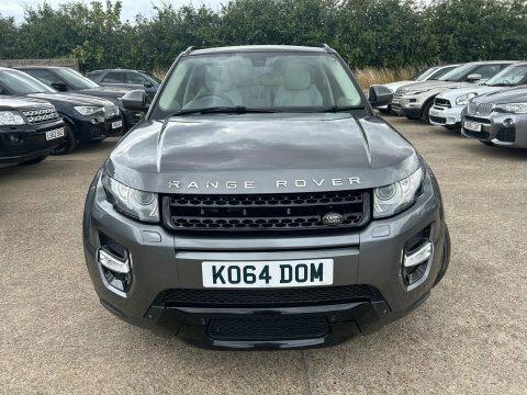 Land Rover Range Rover Evoque 2.2 Sd4 KO64DOM Grey #3