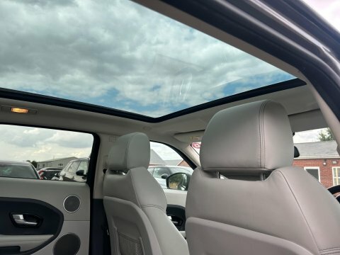 Land Rover Range Rover Evoque 2.2 Sd4 KO64DOM Grey #4